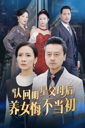 认回明星父母后，养女悔不当初（60集）完整版