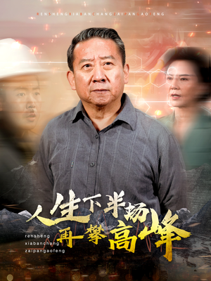 人生下半场再攀高峰（39集）全集完整版