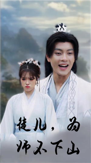 徒儿，为师不下山（50集）剧情简介