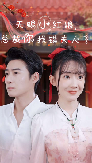 天赐小红娘总裁你找错夫人了（65集）全集免费看短剧