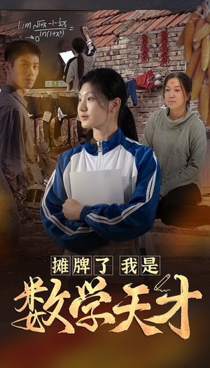 摊牌了我是数学天才（54集）好看短剧抢先看