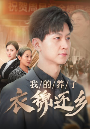 我的养子衣锦还乡（74集）热门短剧追不停