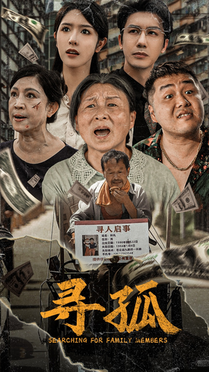 寻孤（78集）大结局完美收官