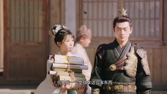 小女不听将军令（24集）精彩短剧片段
