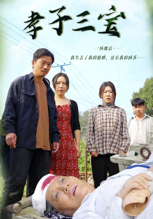 孝子三宝（50集）推荐好短剧