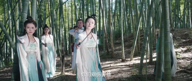 与君无别离（22集）免费短剧片段