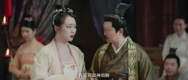 与光同尘（20集）深深爱上这部剧