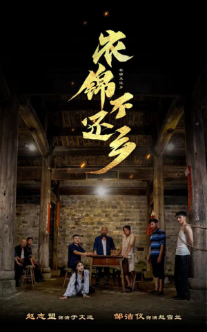 衣锦不还乡（69集）短剧上头又好看