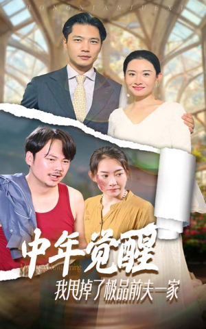 中年觉醒，我甩掉了极品前夫一家（54集）夸克在线观看