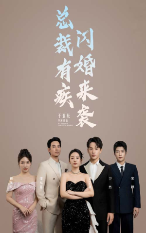 总裁有疾闪婚来袭（63集）精彩的短剧