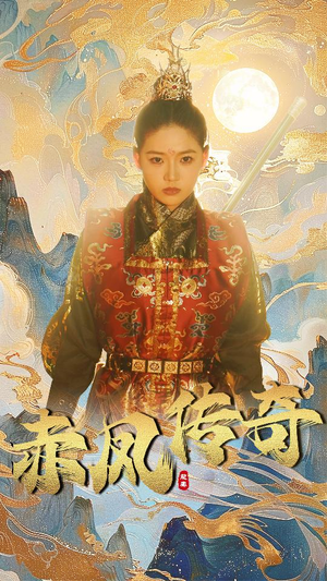 赤凤传奇（80集）红果免费短剧