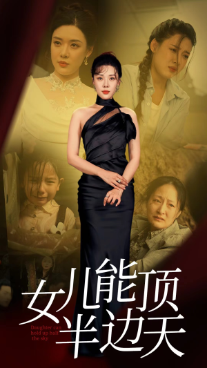 女儿能顶半边（82集）在哪个平台能看