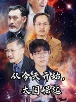 从今天开始，大国崛起（76集）短剧介绍