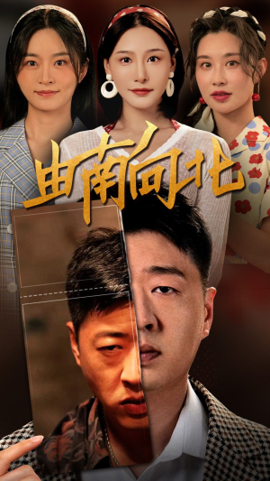 由南向北（88集）热播短剧来袭