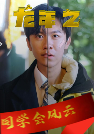 龙年之同学会风云（94集）女频短剧推荐