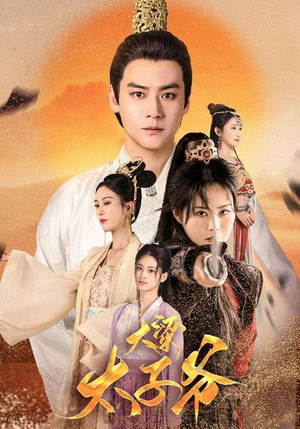 大梁太子爷（90集）短剧在线更新