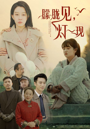 10.朦胧见灯一现（37集）最火爆短剧