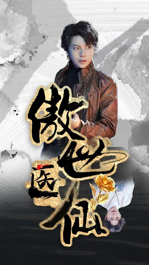 新：傲世医仙（80集）短剧热门推荐