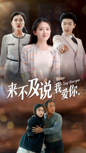 来不及说我爱你（66集）全集在线看