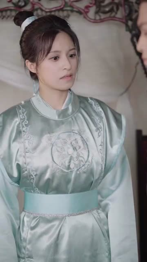 女扮男装后锦衣卫大人爱上我（33集）百度网盘在线看