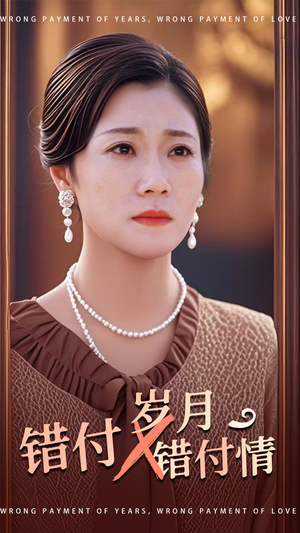 错付岁月错付情（40集）最新热门短剧