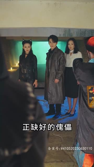 灵兽录之九尾狐王（85集）免费观看完整版