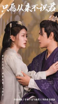 只愿从来不识君（80集）短剧完整版免费