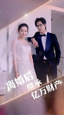 离婚后继承亿万财产（100集）好看到停不下来