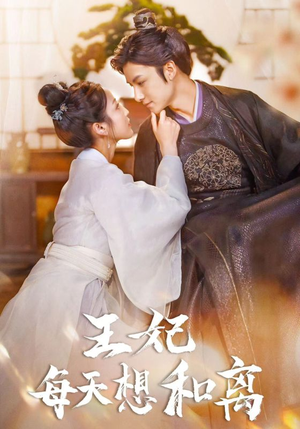 王妃每天想和离（97集）短剧演员排行榜