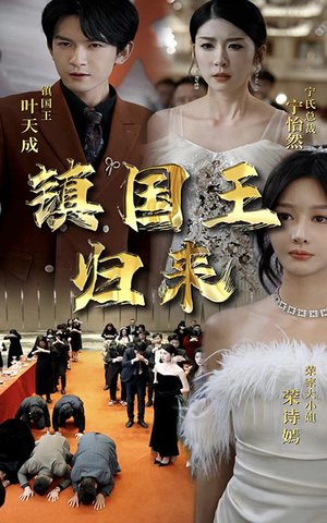镇国王归来（95集）好看吗