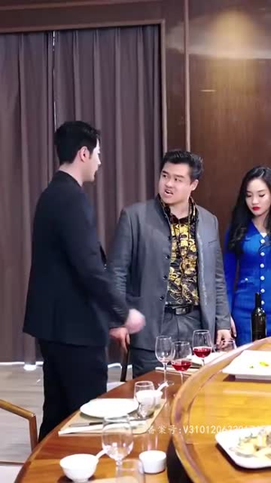 大富翁（36集）演员表