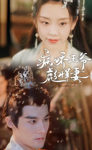 病娇王爷彪悍妻（100集）追风的女孩短剧