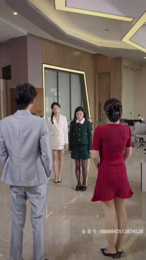 小甜妻她又娇又撩（83集）一起追短剧