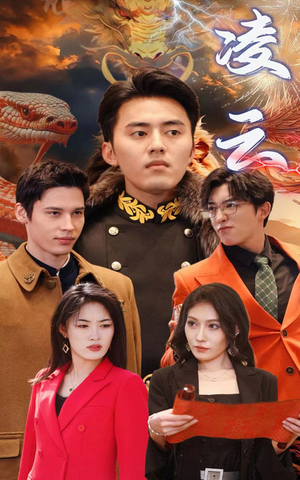 新版：凌云（85集）红果短剧看全集
