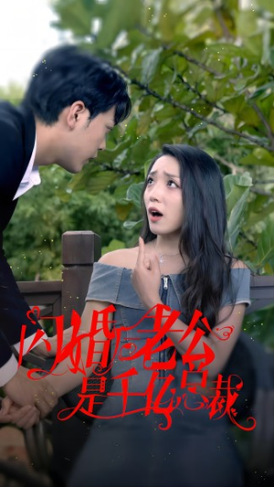 闪婚后老公是千亿总裁（90集）短剧推荐分享