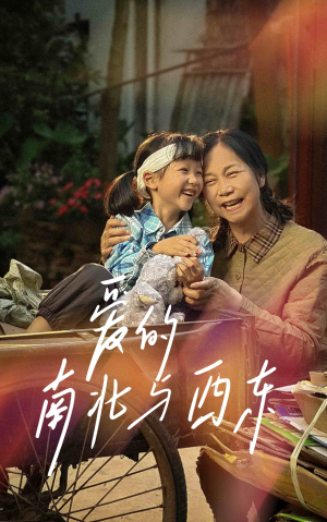 爱的南北与西东（57集）短剧上热门