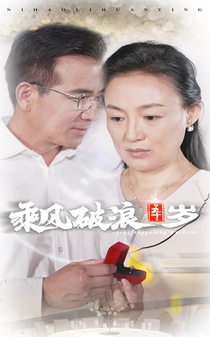 乘风破浪五十岁（30集）解说