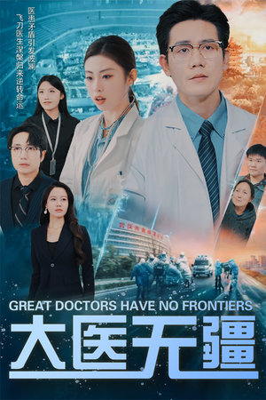 大医无疆（30集）短剧精彩推荐