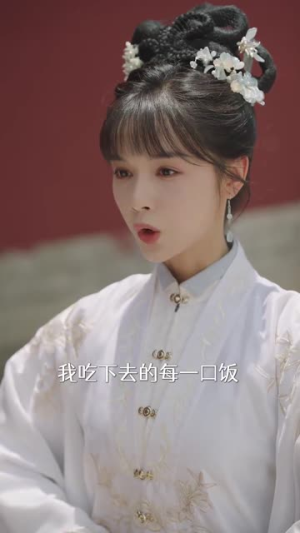 宫女扶摇录（52集）免费短剧合集
