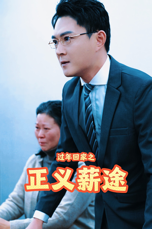 过年回家之正义薪途（40集）深深爱上这部剧