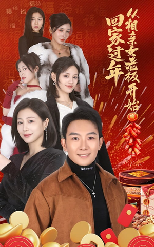 回家过年从相亲女老板开始（64集）最新火爆短剧