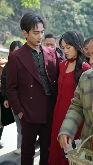 换亲后，我们的高光之路（75集）短剧视频分享