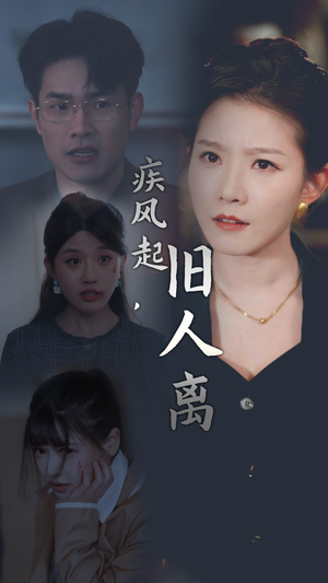 疾风起，旧人离（32集）精彩热门短剧