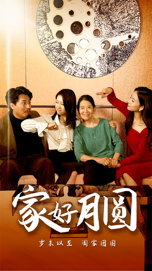 家好月圆（31集）好看吗