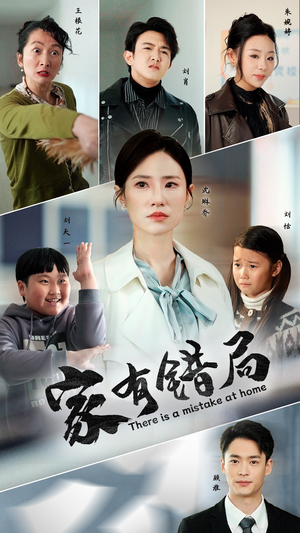 家有错局（71集）全集完整版