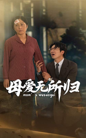 母爱无所归（33集）最热门短剧来了