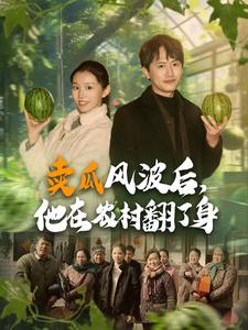卖瓜风波后，他在农村翻了身（100集）追短剧看全集