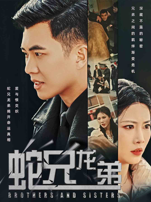 蛇兄龙弟（60集）短剧在线更新