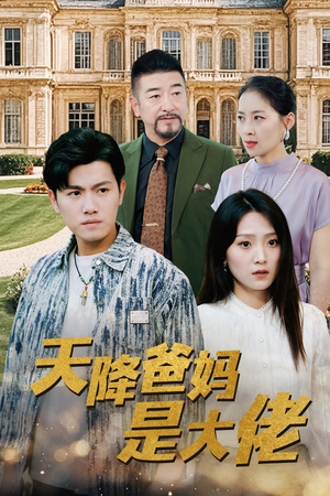 天降爸妈是大佬（89集）第三季