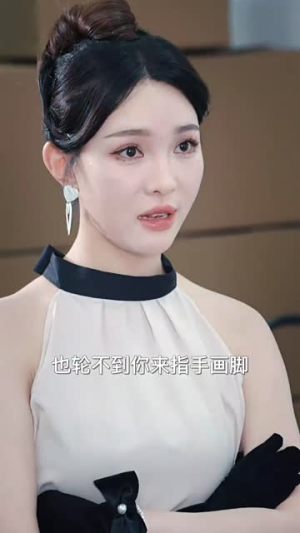 我给总裁老婆当保镖（36集）全集完整版